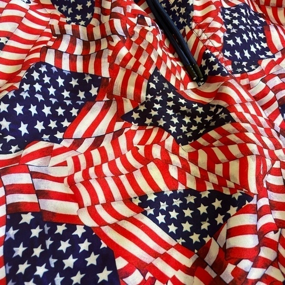 🇺🇸 Patriotic Men’s Swim Set Size Medium - Picture 4 of 8